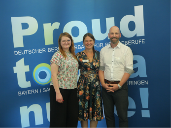 Karina Luginger ist neue Vorstandsvorsitzende – und vieles mehr aus der Mitgliederversammlung 2026
