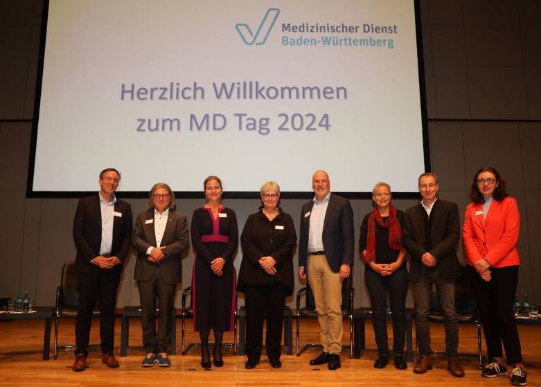 Bundesverdienstkreuz Andrea Kiefer