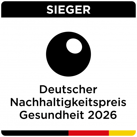 DNP Deutscher Nachhaltigkeitspreis Gesundheit