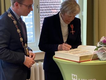 Gudrun-Gille-Bundesverdienstkreuz