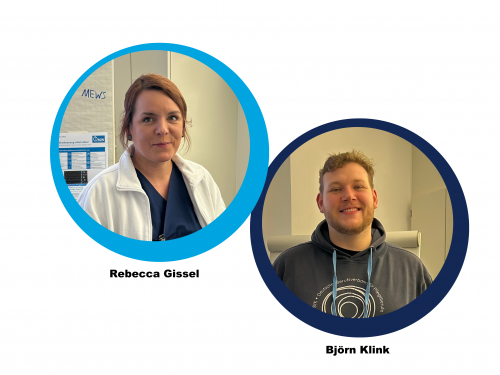 Porträts Gissel/Klink