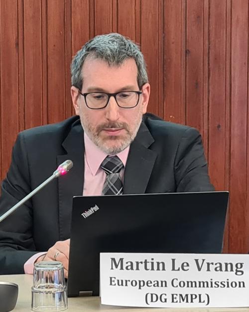 Martin Le Vrang