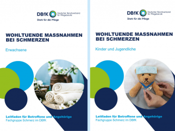 Schmerzbroschüren