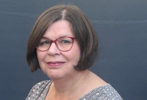 Bettina Stange (Foto: Manfred Kriegelstein)