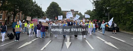 Protestaktion-Hannover