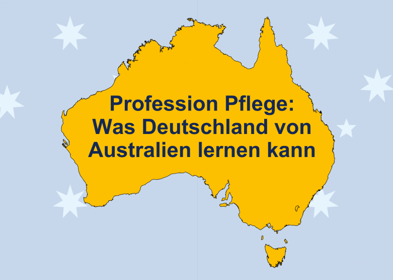 Journal Club zur professionellen Identität von Pflegefachpersonen in Deutschland und Australien