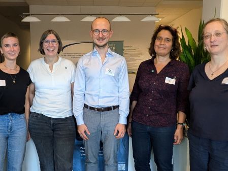 Habemus Vorstand und Delegierte