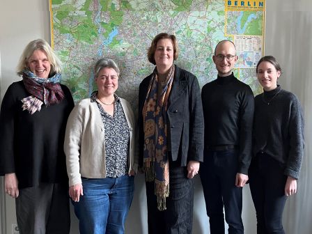 Gespräch mit der Berliner Pflegesenatorin