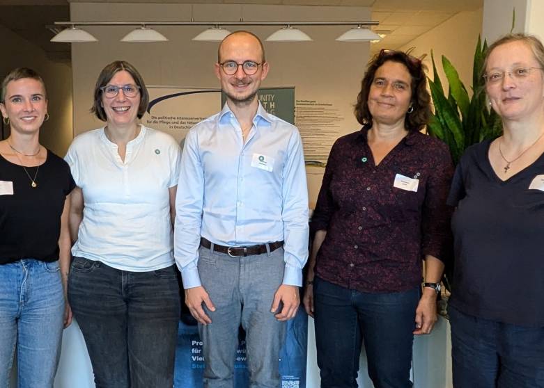 Habemus Vorstand und Delegierte