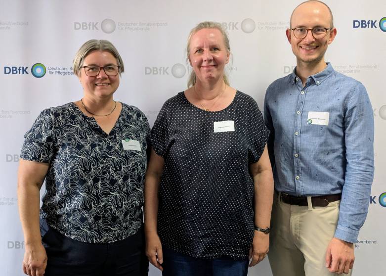 Ungleich gepflegt – Bericht zum DBfK-Talk mit Dagmar Möbius