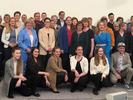  120 Jahre Agnes Karll - 50 Jahre DBfK