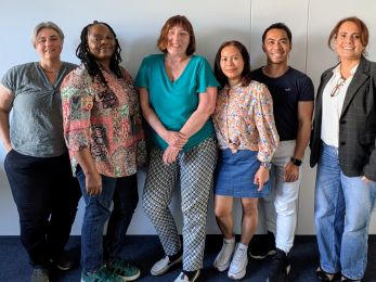 Neue AG International gegründet