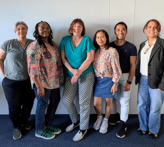 Nicht über uns ohne uns