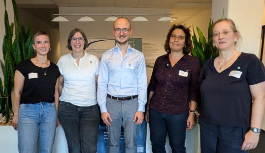 Habemus Vorstand und Delegierte