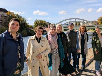 Frohes neues (Pflege-) Jahr im Nordosten!