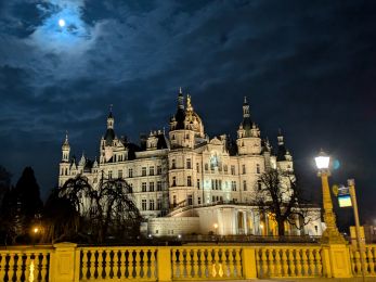 Vorstandsklausur Nordost in Schwerin