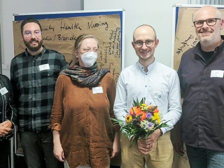 Unser neuer Vorstandsvorsitzender