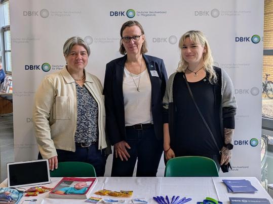 Volles Haus beim Pflegesymposium in Greifswald