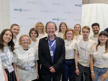 So war es beim Junge Pflege Kongress Nordost