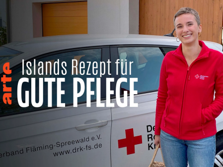 arte-Doku über Community Health Nursing 