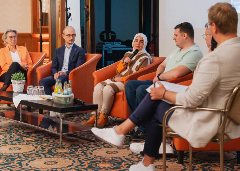 Jetzt für den Lausitzer Pflegekongress 2026 anmelden 