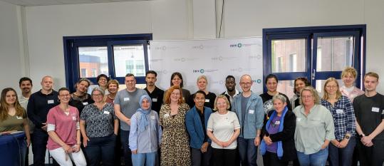 So war es am Tag der Pflegenden in Berlin