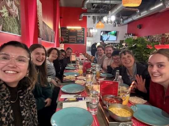 DBfK unterwegs: Expert:innenreise nach Bristol