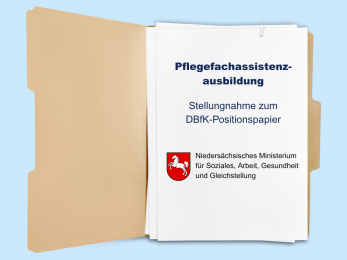 DBfK wirkt: Kritik an Ausbildungsverkürzung treibt Ministerium in Niedersachsen um