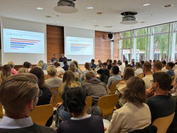 Highlights vom Pflegetag Niedersachsen 2025