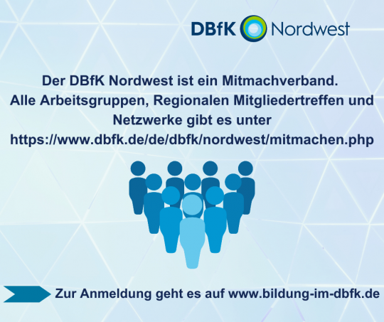 Mitmachverband DBfK Nordwest