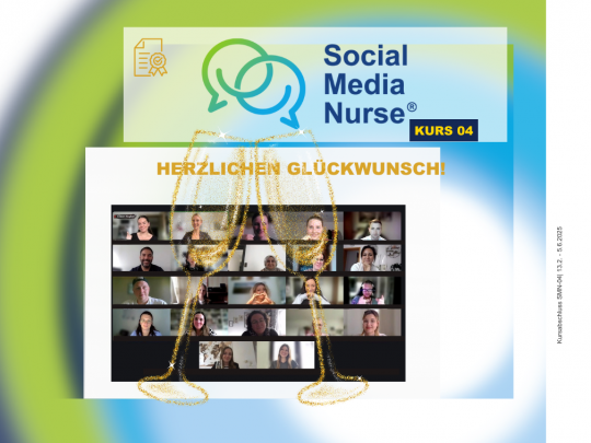 Lehrgang erfolgreich abgeschlossen