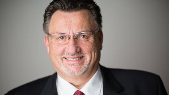 Franz Wagner war bis 2021 DBfK-Bundesgeschäftsführer. Foto: Anette Koroll