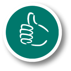 Thumbs Up Icon