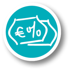 Sicherheit-Icon-Wahlprogramm