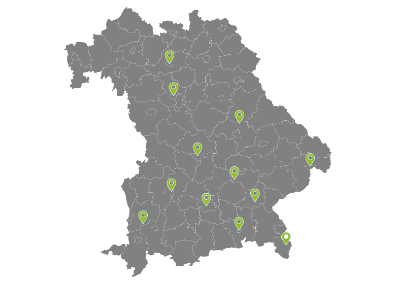 Fit fürs Fachgespräch: Präsenz-Schulungen an vielen Orten in Bayern 