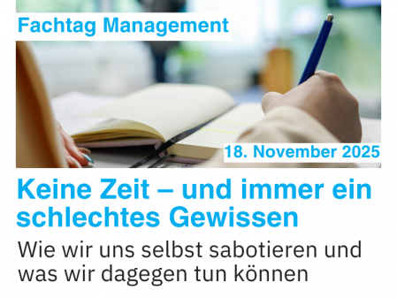 18. Nov. 2025: „Keine Zeit – und immer ein schlechtes Gewissen“