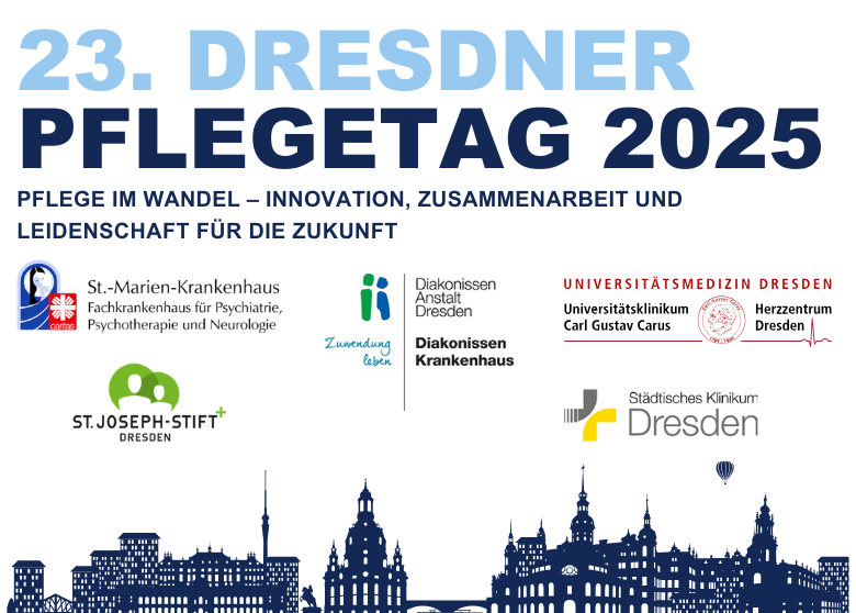 23. Dresdner Pflegetag am 17. November