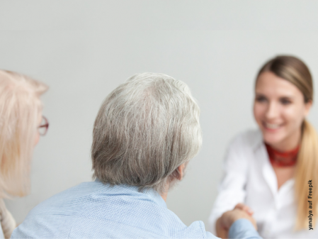 9. bis 11. Dez.: Online-Fortbildung Professionelle Pflegeberatung nach §45 und §37 Abs. 3 SGB XI