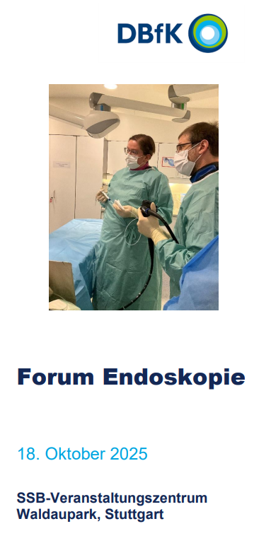 Forum Endoskopie