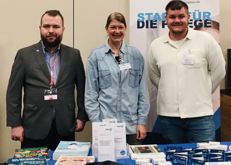 DBfK – stark vor Ort