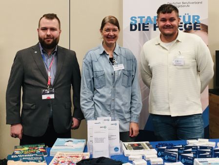 DBfK – stark vor Ort