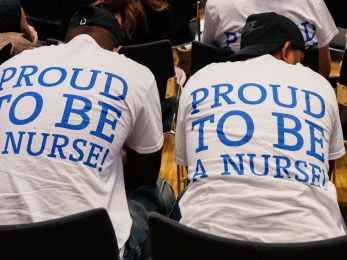 Berufspolitik zum Anfassen