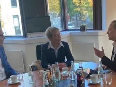 Pflege trifft Politik 