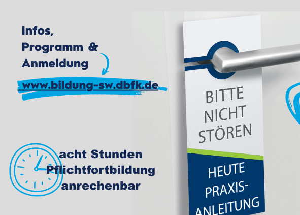 Forum Praxisanleitung - jetzt anmelden!