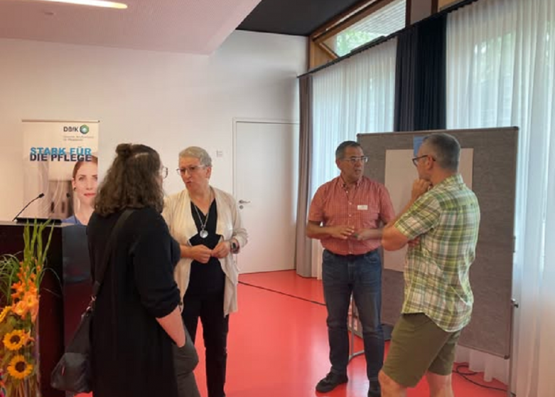 Wahlen im DBfK Südwest