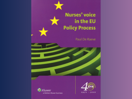 Nurses' voice in the EU Policy Process