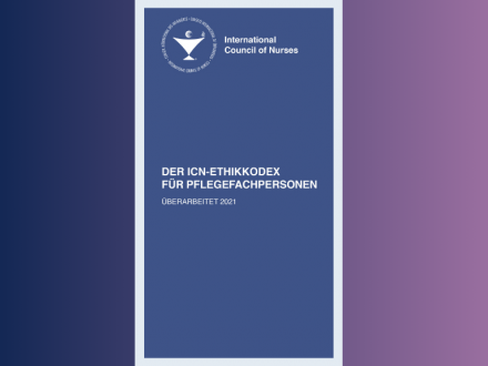 ICN-Ethikkodex für Pflegende